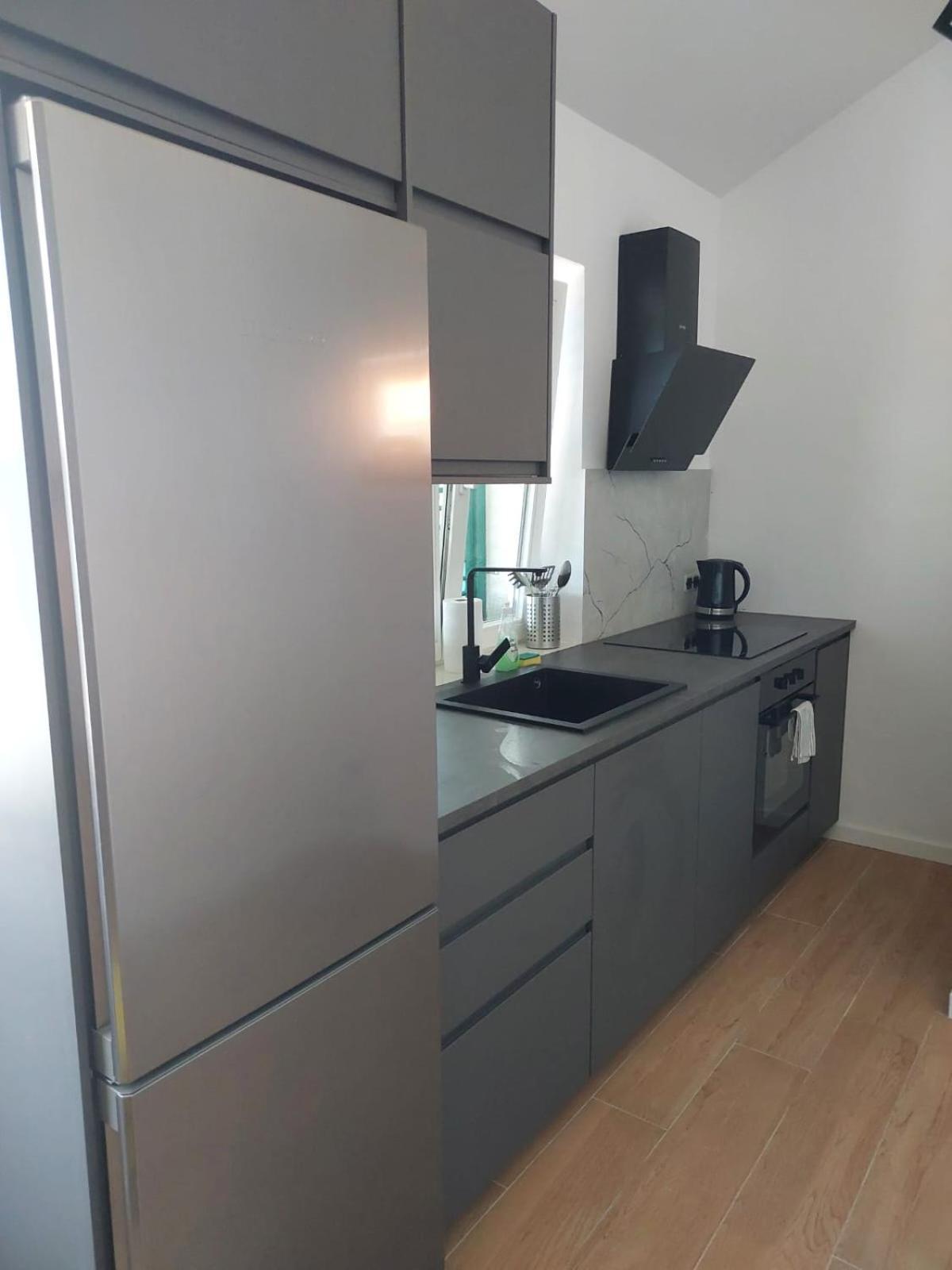 Sustina Apartman Tribalj Kültér fotó