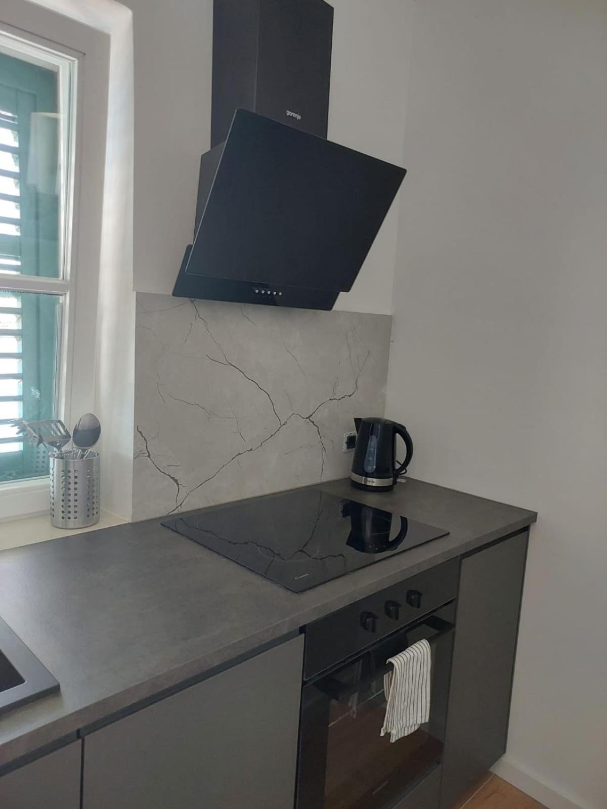 Sustina Apartman Tribalj Kültér fotó