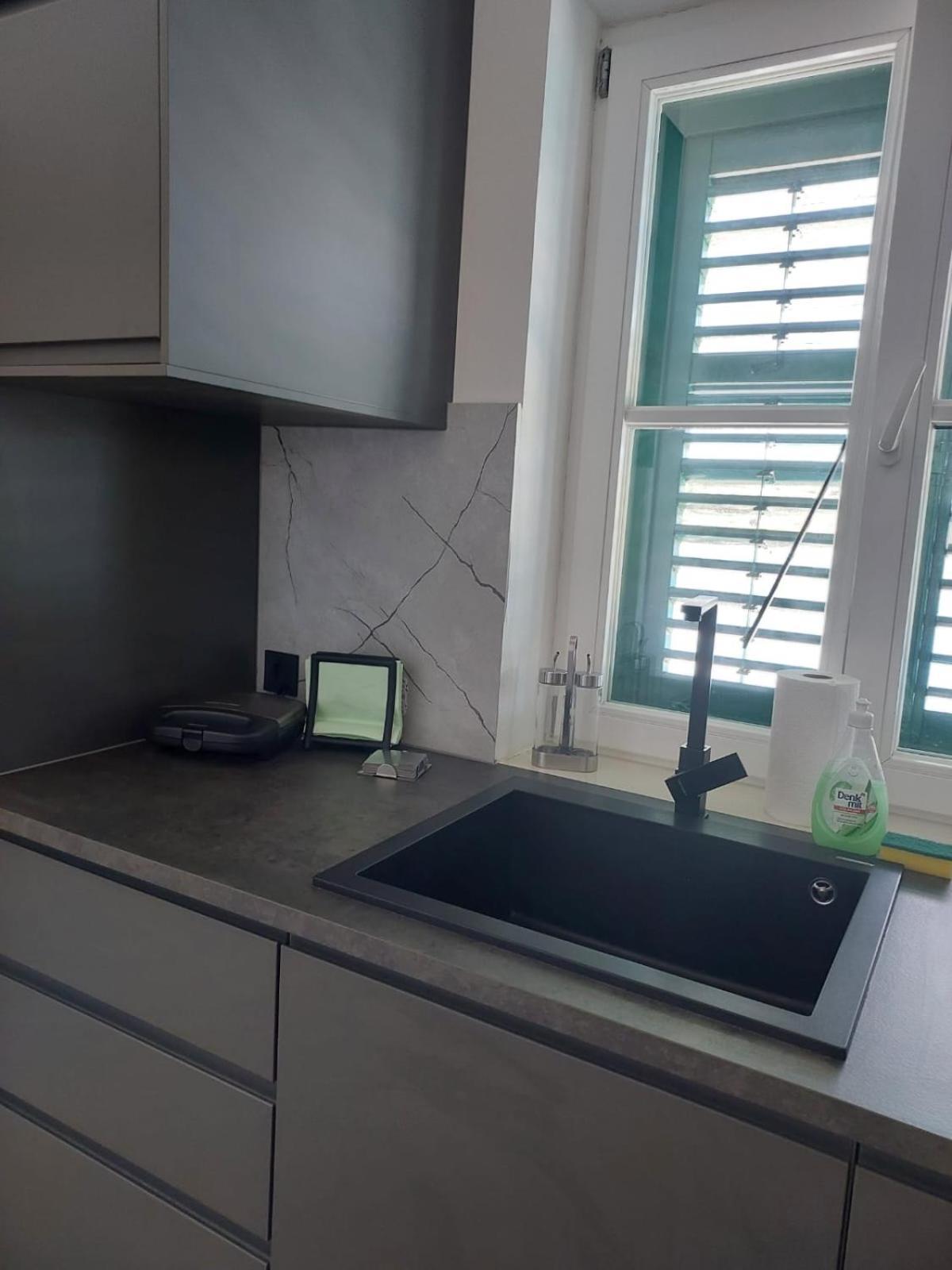 Sustina Apartman Tribalj Kültér fotó