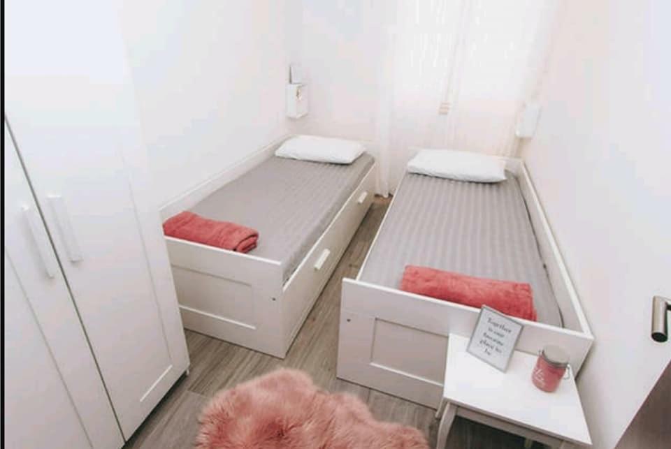 Sustina Apartman Tribalj Kültér fotó