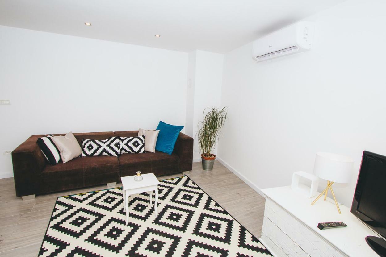 Sustina Apartman Tribalj Kültér fotó