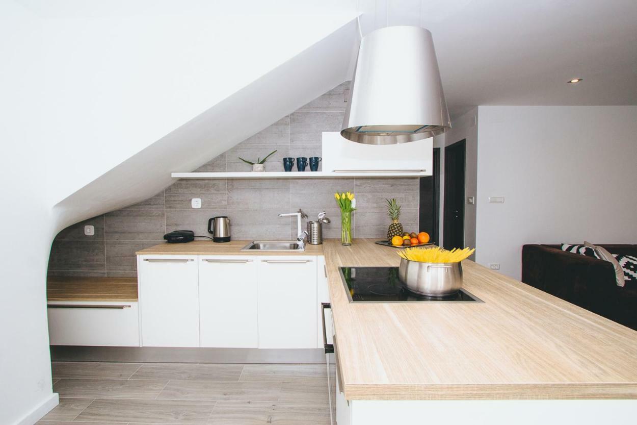 Sustina Apartman Tribalj Kültér fotó